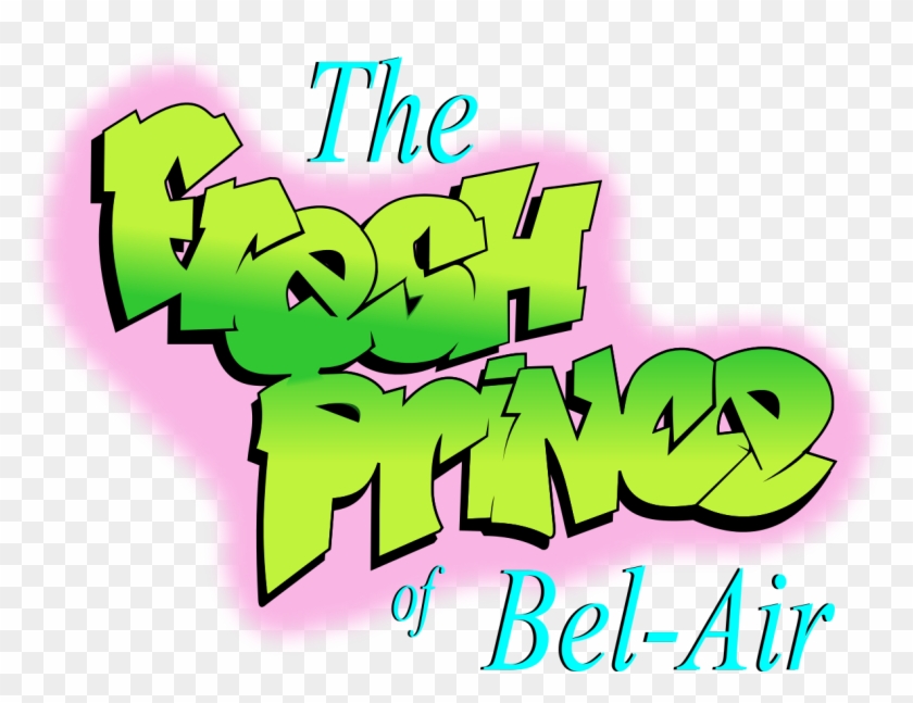 Fresh Prince Of Bel Air Logo Png Clipart Transparent Fresh Prince Of Bel Air Title Png Image